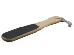Foot File TND File in Premium Quality • Fine and Coarse on Both Sides
